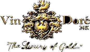 Vin Doré 24K -The Luxury of Gold...-